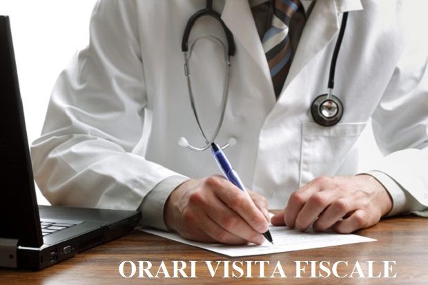 Visite Fiscali - INPS: Sanzioni - Orari Pubblici E Privati